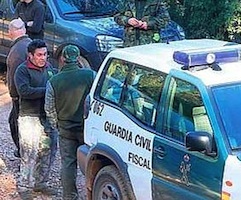 Un muerto y dos heridos en tres accidentes de caza ocurridos en Toledo y Navarra